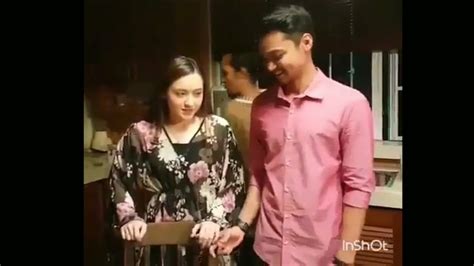 Bersama hannah delisha mempromosikan drama terbaru mencintaimu mr. Comelnya Syafiq Kyle Bisik 'Love' Dan Pegang Tangan Hannah ...