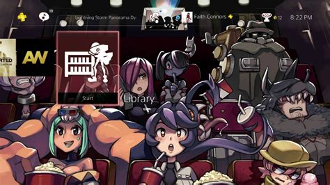 Marvelous, autumn games store : Skullgirls 2ND Encore PS4 Theme - YouTube