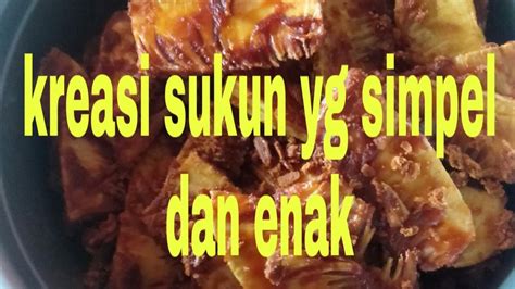 We did not find results for: Tutorial sukun goreng gula merah - YouTube