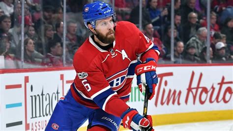 Shea weber (born august 14, 1985) is an athlete from canada who competes in ice hockey. Canadiens get Shea Weber back for playoff opener | Shea weber, Canadiens, Montreal canadiens