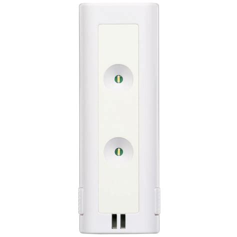 Ge under cabinet lighting led. GE 12 in. LED Wireless Under Cabinet Light-17446 - The ...