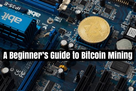 Welcome to bitcoin basics 101. Bitcoin Mining 101 - Techicy