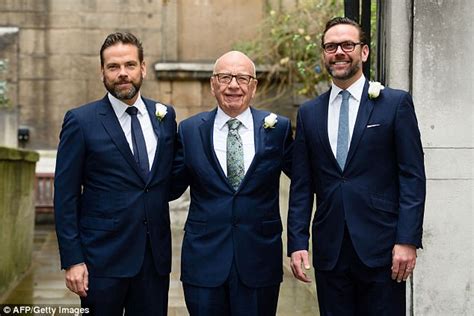 Rupert murdoch and sons, james and lachlan, each hauled in around $50 million in fiscal 2018, representing huge pay bumps from the prior year. Bill O'Reilly is reportedly out at Fox News | Daily Mail ...