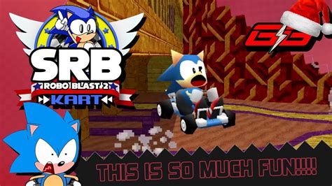 Check spelling or type a new query. Srb2 Ios 3D Models - Sonic Robo Blast 2 Sprites Drone Fest ...