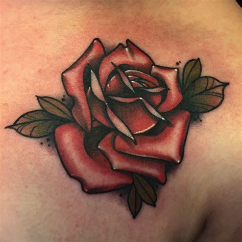 Neo traditional tattoo torso tattoos wolf tattoo tattoos for guys wolf tattoos rose tattoo design tattoo designs and meanings rose tattoos chest piece tattoos. Amsterdam TATTOO 1825 Selina Neo traditional tattoo rose ...