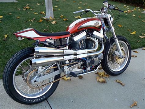 Buy and sell new & used motorbikes in united kingdom, usa, australia, germany, canada, france, norway. Mule Motorcycles XR1660 Street Tracker Video