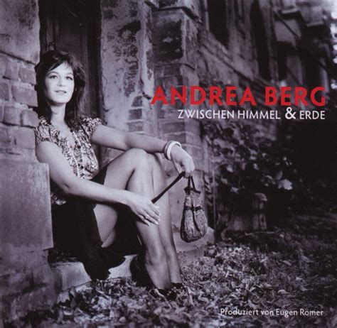 Maybe you would like to learn more about one of these? Zwischen Himmel & Erde - Andrea Berg - CD - www ...