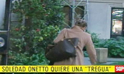 Gabriela onetto, escritora y filósofa uruguaya. Soledad Onetto se refiere a críticas de Cony Roberts ...