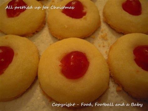 Sometimes those recipes are darned useful. Grandma's 'Canada Cornstarch' Shortbread Cookies ...