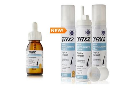 However, the best way to see. New Additions to the TRX2 Hair Product line