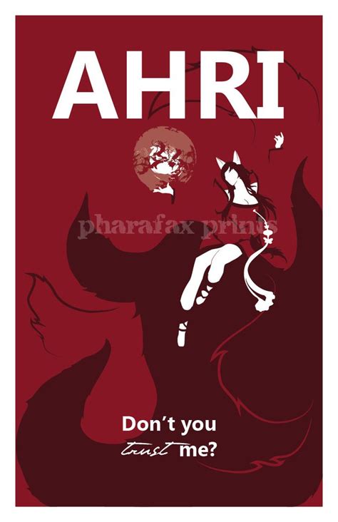 Dat ahri quote xd he should be banned from playing ahri. Ahri Lol Quotes. QuotesGram