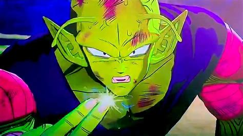 Through piccolo, dragon ball z kakarot proves just how much the developers behind the game paid attention to little details. NEW Dragon Ball Z: Kakarot Gameplay Story - PICCOLO SPECIAL BEAM CANNON GOKU & RADITZ DEMO ...