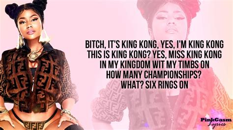 Nicki minaj albums and lyrics list. Nicki Minaj - Chun Li (Lyric Video) HD https://youtu.be ...