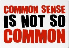 Common sense is the leading nonprofit organization dedicated to helping all kids thrive in a world of media and technology. An Obituary printed in the London Times ...