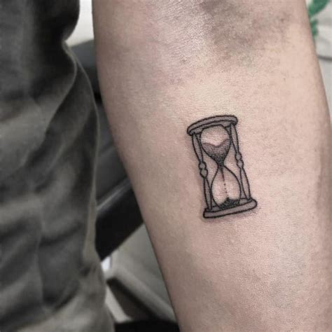 Hourglass tattoo is one of the trending and innovative designs. 125 Timeless Hourglass Tattoos (with Meanings)