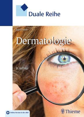 Book duale reihe innere medizin taken from a reliable source www.amazon.com. Duale Reihe Dermatologie | 9783131517388 | Thieme Webshop