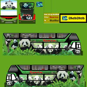 Sr2 double decker livery : Livery BUSSID v3.4 SDD (Double Decker) Alias Bus Tingkat ...