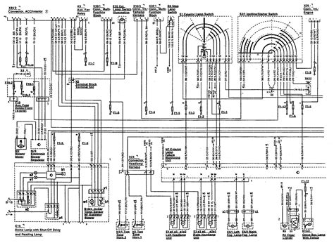 A wiring diagram is a streamlined standard pictorial depiction of an electric circuit. Diagram Of 1992 Mercede 500sl Engine - Wiring Diagram