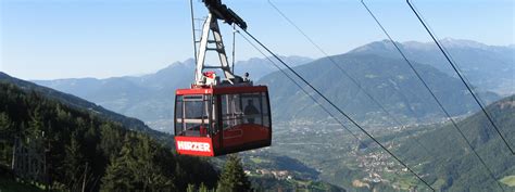 Seilbahnen werden nach folgenden kriterien unterschieden: Hirzer Seilbahn - Hotel Pension Sonnegg