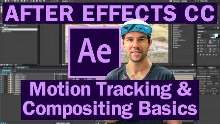 Amazing after effects templates with professional designs. Adobe After Effects CC: Motion Tracking & Compositing ...