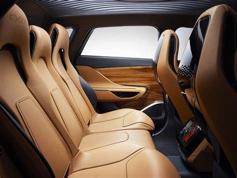 2019 jaguar f pace interior with images jaguar suv interior. Jaguar C-X17 SUV Concept