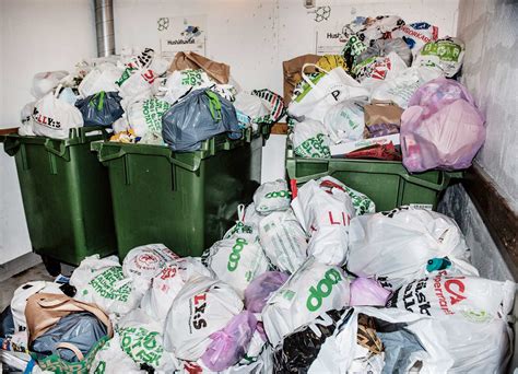 Hushållens sopor ökar - matsvinnet problem | Aftonbladet