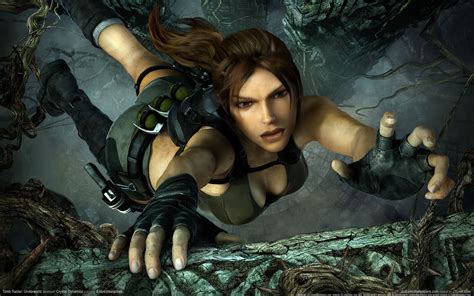 Tomb Raider Underworld Wallpapers | HD Wallpapers | ID #1098