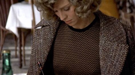 How many times has wendy been late for work this week? Don't Look Now | Julie christie, Heritage fashion ...