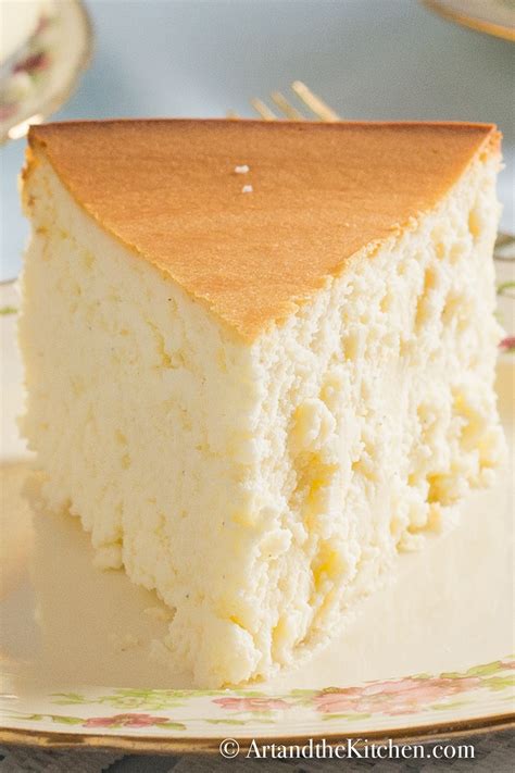 Light cottage cheese and light cream cheese keep the cake from veering into. 6 Inch Cheesecake Recipes Philadelphia / Tall And Creamy ...