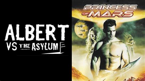 Movie reviews for princess of mars. Princess of Mars (2009) Movie Review - Albert vs the ...