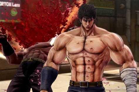 Shu of the south star white heron fist! Fist of the North Star: Lost Paradise for PS4 is even ...