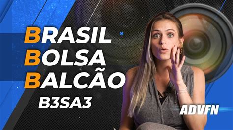 Dive deeper with interactive charts and top stories of b3 sa brasil bolsa balcao. QUE TAL UMA ESPIADINHA NO MAIOR BBB DO NOSSO MERCADO ...