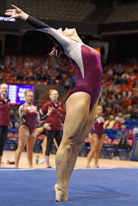 Female gymnast from flickr gymnastics, resolution: DU Gymnastics - Courtney Loper | University of Denver ...