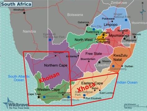 You might want to approximate your location. The People of South Africa - HubPages