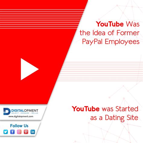 YouTube facts | Youtube facts, Youtube rewind, Youtube ...