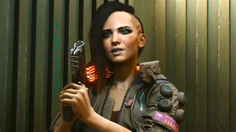 You are v, a cyberpunk. Cyberpunk 2077 Updates Its Feminine Protagonist's Look ...