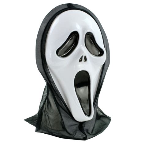 » •12 « scream ghostface couteau tel qu'utilisé dans les films et séries télévisées •real couteau métal réel •12 » longueur totale (lame de 7 3/8 po) l'échelle •1:1 cela permet des choses telles que Masque de Fantôme Adulte Ghost Scream Halloween ...