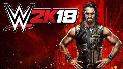 Featuring cover superstar seth rollins, wwe 2k18 promises to bring you closer to the ring than ever. WWE 2K18 /Nintendo Switch/eShop Download