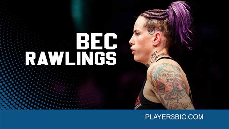 Rob font profile, mma record, pro fights and amateur fights. Bec Rawlings Bio: Early Life, Husband, Kids & Net Worth