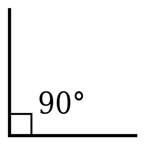 We create a circle where the vertex of the desired right angle is a point on a circle. Right angle - Wikipedia