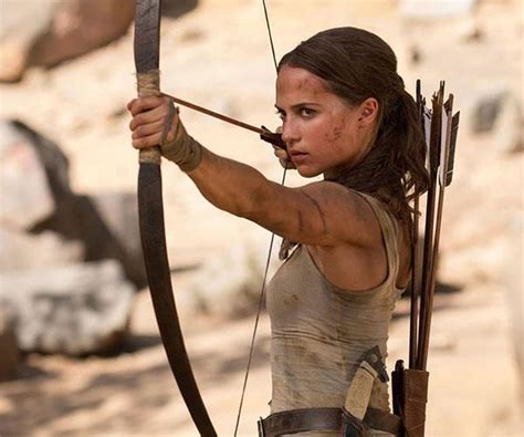 To help alicia sculpt her lara croft body, the actress and magnus agreed that the ketogenic diet would provide the desired results. Alicia Vikander Tomb Raider Workout: Her Diet And Exercise ...
