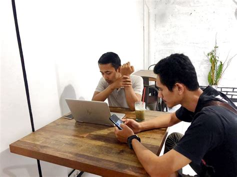 Yuk Kolaborasi, Apa itu Coworking Space? General - Reaksi ...