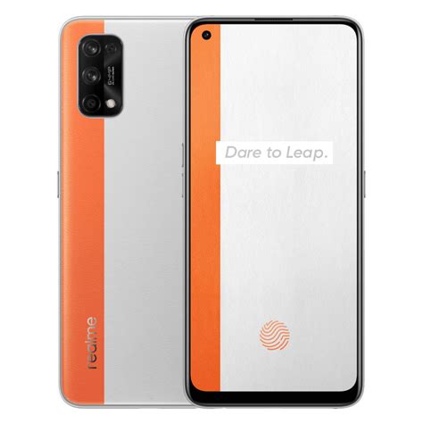 Features 6.4″ display, snapdragon 720g chipset, 4500 mah battery, 128 gb storage, 8 gb ram, corning gorilla glass 3+. Realme 7 Pro Sun Kissed Leather Edition launched in India starting at Rs. 19999
