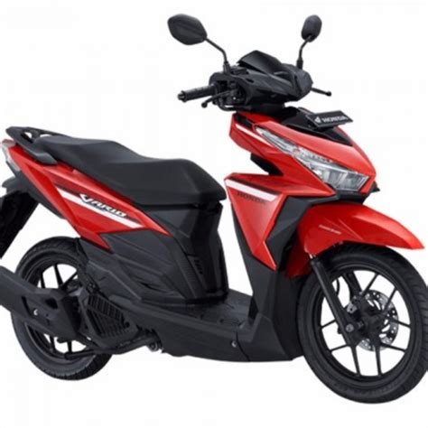 Modifikasi vario fi ini juga bisa dilakukan dengan tujuan mentransformasikan motor matic ini menjadi mirip motor batman dengan ban berukuran besar terutama di bagian belakang. Download Gambar Motor New Vario 125 Cbs Iss | Evolusioto