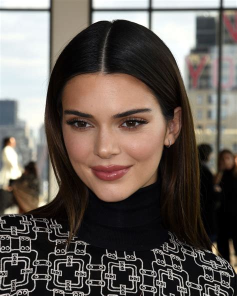 According to jenner, her spirit has been years in the making and. Kendall Jenner - Longchamp Show at NYFW 2020 (13 Photos)