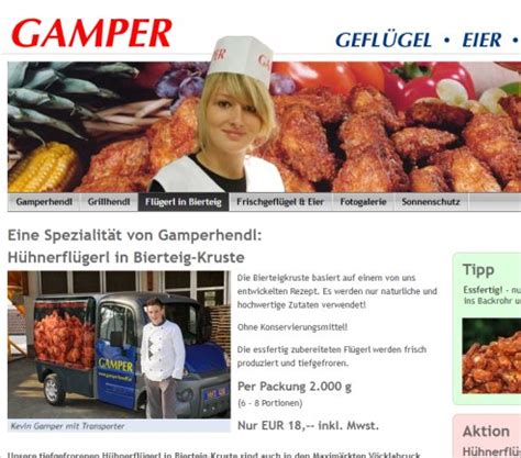 Hallo, kann ich die auch mit vanillesauce machen und im varoma? Flügerl In Bierteig: Gamperhendl › Gamperhendl ...