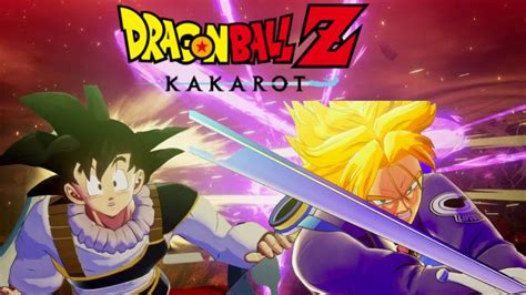 Güçlü olması yanı sıra fazlasıyla zekidir de. Dragon Ball Z Kakarot Ps4 En Español | Goku y El Chico ...