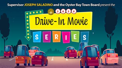 Get showtimes, view events, and more. Drive-In Movies to Return to Town of Oyster Bay for First ...