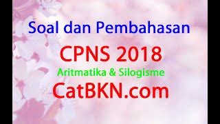 Soal dan pembahasan tes wawasan kebangsaan tes twk cpns soal tes wawasan kebangsaan cpns 2018 sering keluar dan jawabannya soal tiu test analogi dan silogisme cpns sering muncul beserta pembahasannya trik jitu!! Kumpulan Contoh Soal: Contoh Soal Silogisme Cpns Dan ...