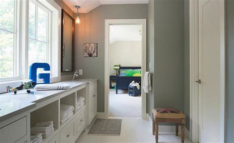 Bedrooms sometimes a brilliant concept. Kids jack and jill bathroom ideas | Hawk Haven